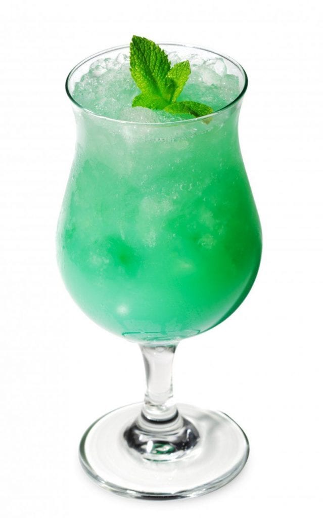 Drink Menta Green